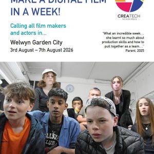 Welwyn Garden City @ Barn Theatre