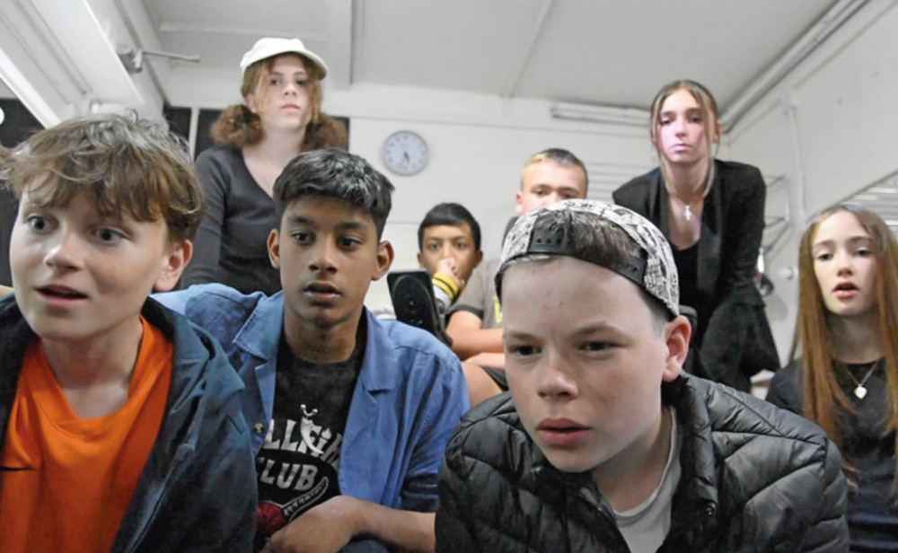 Fortismere School Ages: 7 - 10