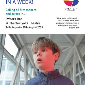 Potters Bar @ Wyllyotts Theatre
